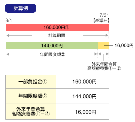 高額 医療 費 制度